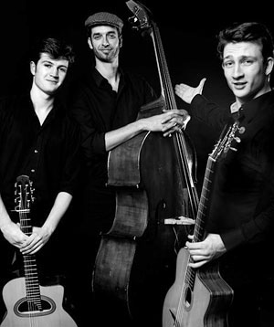 Thomas Baggerman Trio